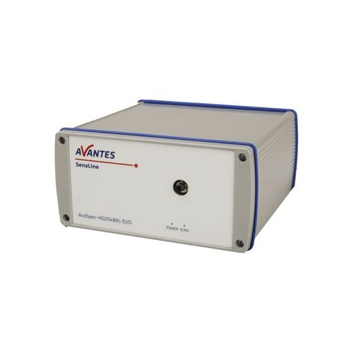 Оптический спектрометр AvaSpec-HS2048XL-EVOCCDUVоптический
