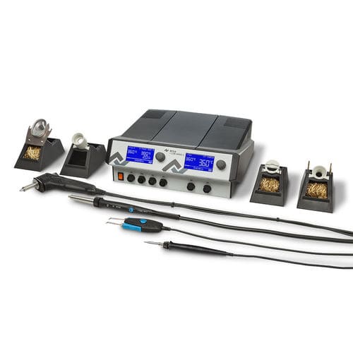 Автоматическая паяльная станция i-CON VARIO 4digitalс контролем температуры