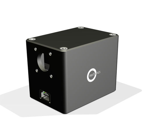 Оптоволоконный соединитель MK25 SMAпьезоэлектрический, одномодовый