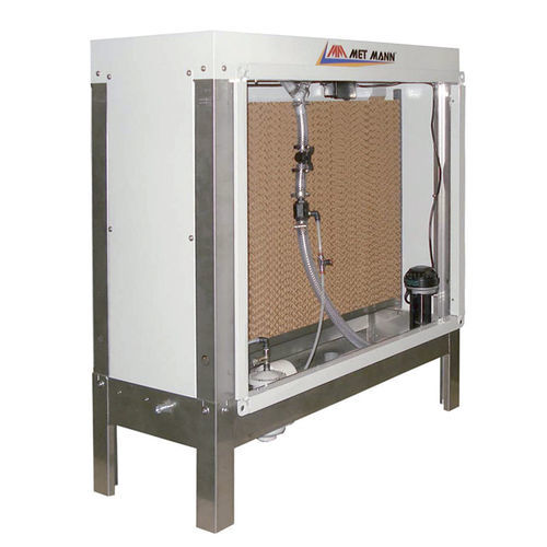 Evaporative humidifier-cooler ADIABATIC COOL PREMIUMhigh-capacity