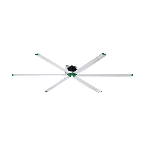 Вентилятор потолочный MEGA AXIAL MANNосевойвентиляцияпромышленный