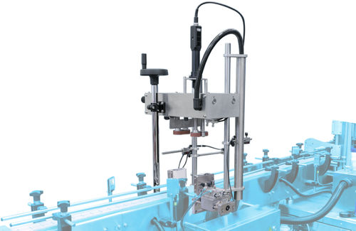 Автоматическая укупорочная машина VS 500linearдля химической продукциидля косметической продукции