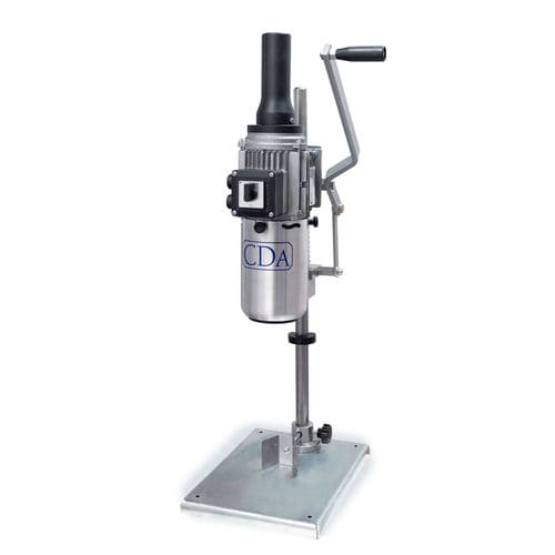 Ручная обжимная машина Lystop 1бутылка с рычагом