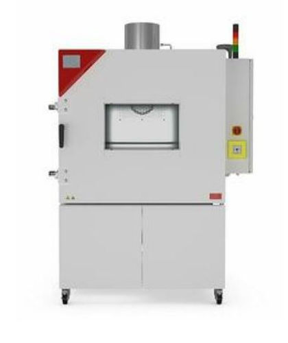 Климатическая испытательная камера серии ЛИТ МКнержавеющая сталь