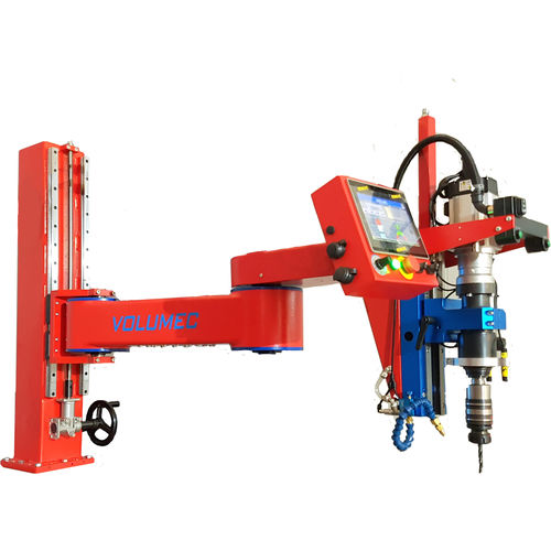 Радиальная дрель DRILLTRONIC DTS161250электрическая маятниковая стрела