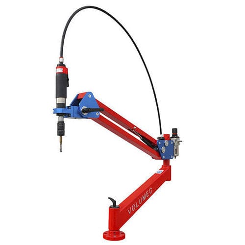 Swing-arm tapping machine ET200pneumatic