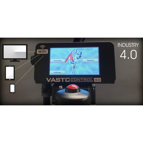 Компактный блок управления завинчиванием