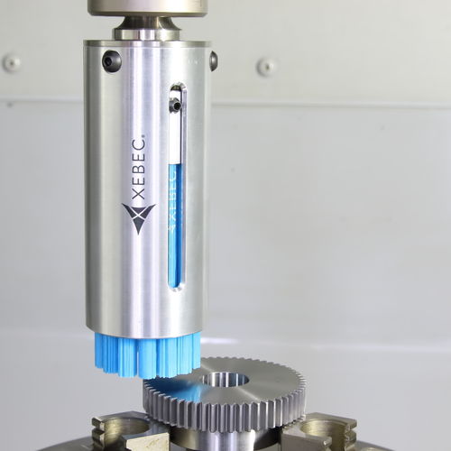 Чашечная щетка A32-CB60Mудаление заусенцевполировкакерамическое волокно