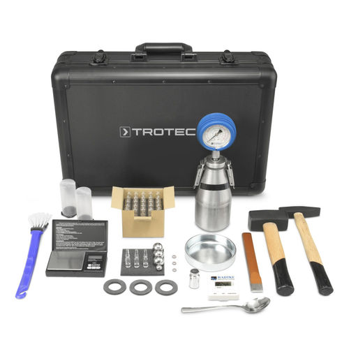 Solids moisture meter CMhand-held