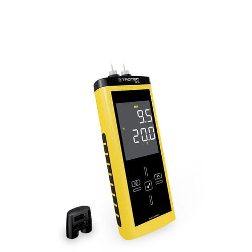 Измеритель влажности древесины T510pinс цифровым дисплеем, портативный