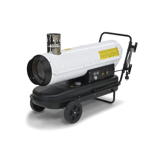 Промышленный тепловентилятор IDE 30