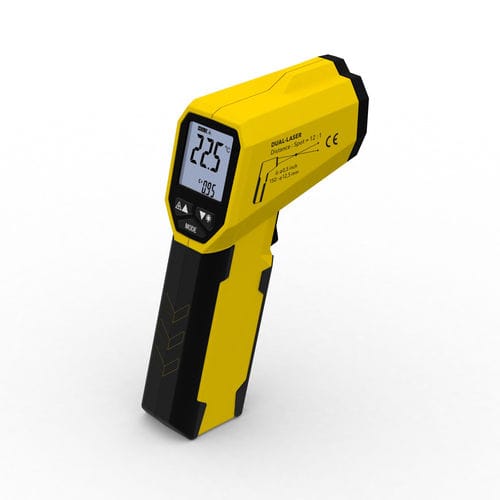 Digital pyrometer BP21portable
