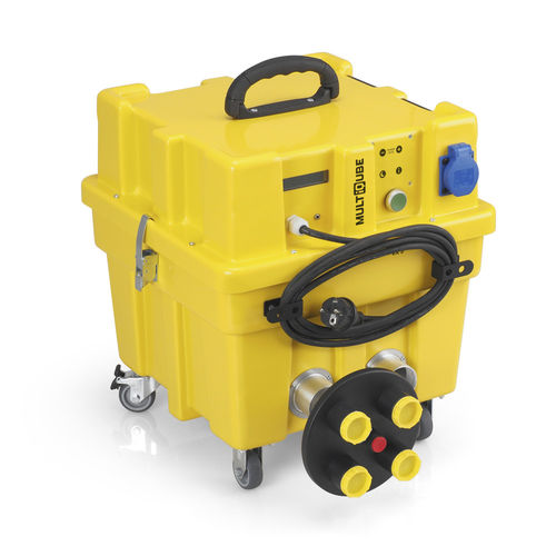 Сушильный агрегат VX 5 MultiQube