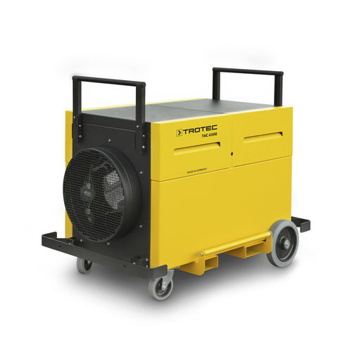 Мобильный очиститель сжатого воздуха TAC 6500HEPA с фильтром низкого давления