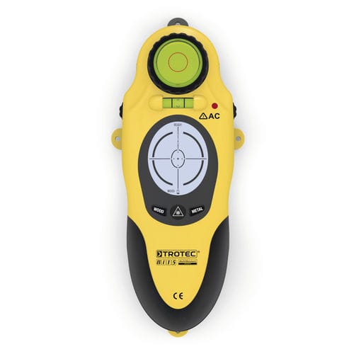 Underground pipe locator BI15for underground pipes