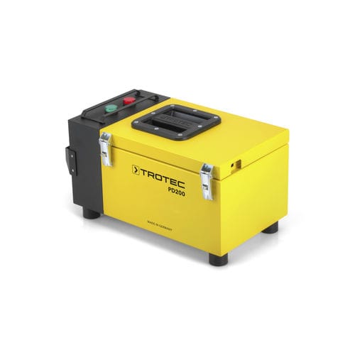 Детектор протечек с визуальной сигнализацией PD200 для плоских крыш