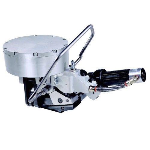 Пневматический обвязчик серии ITA 51 для стальных лент с уплотнением