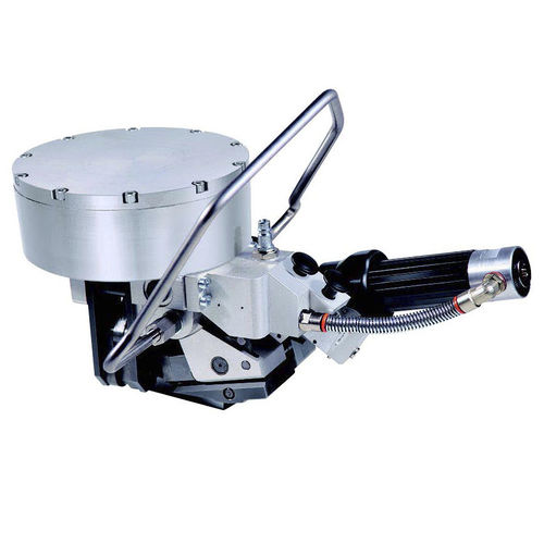 Пневматический обвязочный инструмент серии ITA 52 для стальных лент с уплотнением