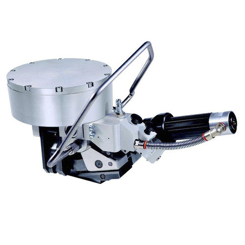 Пневматический обвязочный инструмент серии ITA 62 для стальных лент с уплотнением