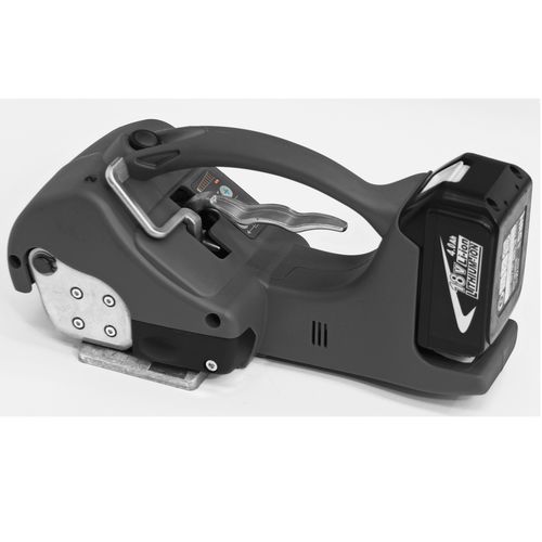 Аккумуляторный обвязочный инструмент ITA 22 для лент ПП-ПЭТ.