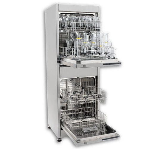 Машина для мытья стеклянной посуды Hotpack SpaceSaver™waterautomaticinox