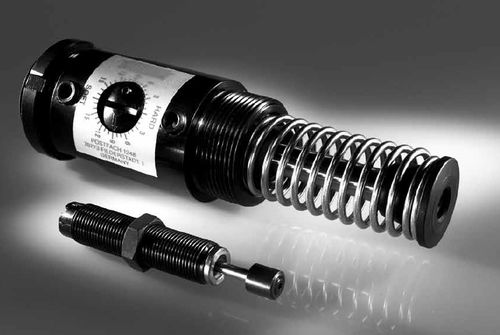 Амортизатор серии SA Origaмеханическийдля станковрегулируемый