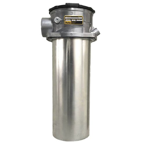 Oil filter GLF Seriescartridgefor hydraulic applicationsaluminum