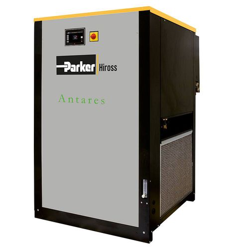 Desiccant compressed air dryer Antares : ATTtwo-stage