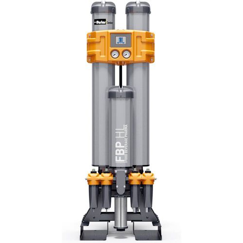 Heatless desiccant compressed air dryer FBPhigh-quality