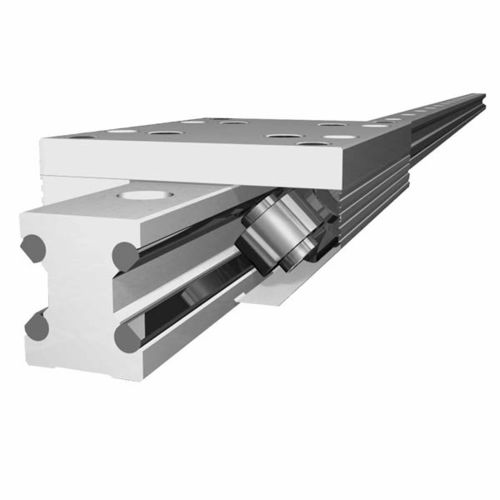 Линейная направляющая со скрещенными роликами серии GDL Origaалюминиевая бесшумнаянадежная