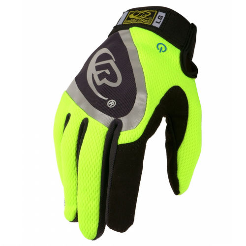 Защитные перчатки с кожаной ладонью RINGERS® R138для автомобильной промышленностидля пищевой промышленности