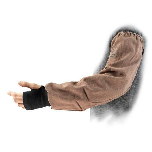 Рабочий нарукавник ActivArmr® 59-416антипорез термостойкийхлопок