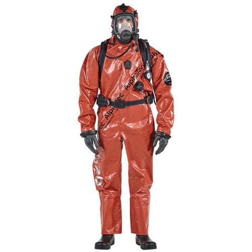 Рабочий комбинезон AlphaTec® EVO Tхимическая защитаабразивностойкийгазонепроницаемый