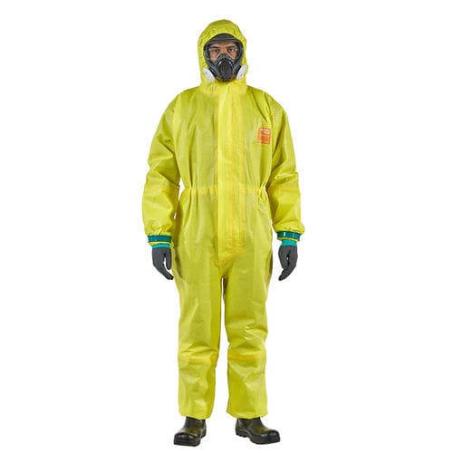 Комбинезон рабочий AlphaTec® 3000 - 122химическая защитавысокая видимостьантистатический