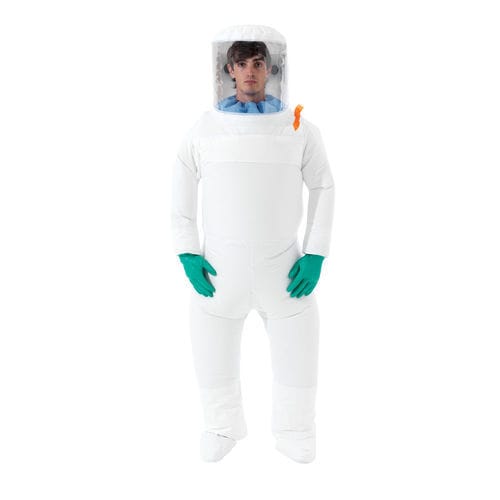 Комбинезон рабочий MICROGARD® 2500 PLUS - 705химическая защитаантистатическиймикропористая ткань