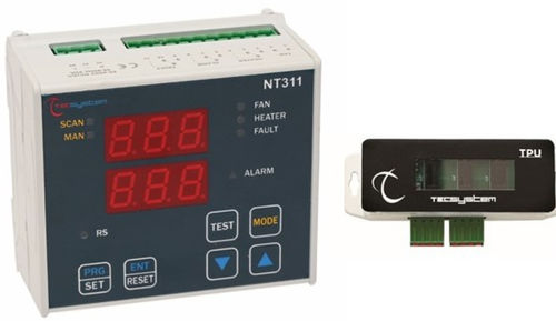 Temperature monitoring system NT311 humidityenvironmentalfor the electronics industry