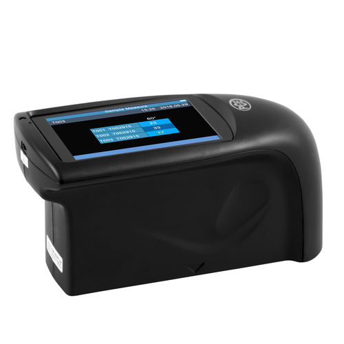 Одноугловой блескомер PCE-GM 60PLUSпортативныйцифровой