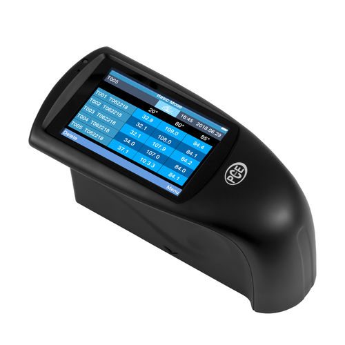 Блескметр трехугловый PCE-IGM 100переноснойцифровойс выводом данных