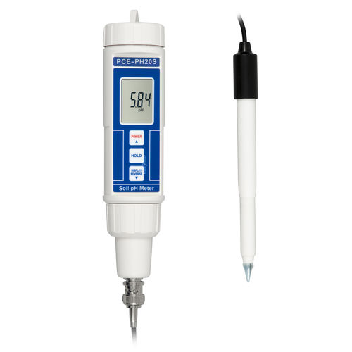 Pen-type pH meter PCE-PH20S digital