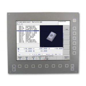 Сменный TFT-монитор LCD15-0004151024 x 768, монтируемый на панель