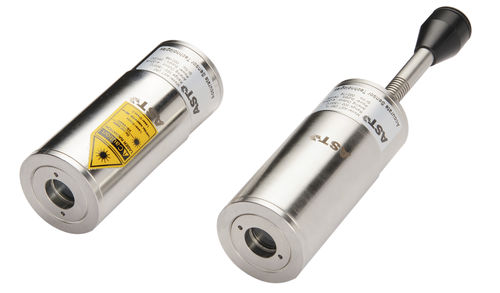 Пирометр 2-цветный AST A250C/AST 450Cцифровойс лазерной указкойUSB