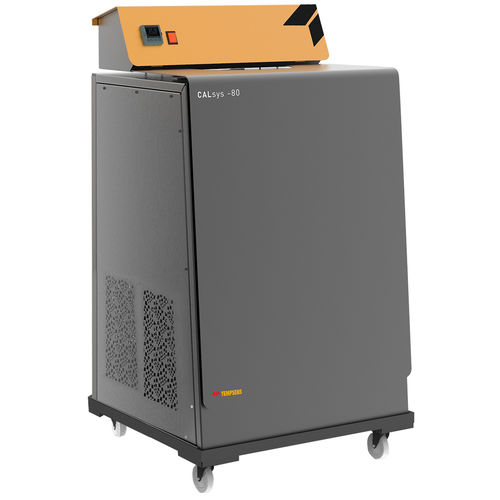 Калибратор температуры Calsys-80-50для термопарпереносной с жидкостной ванной