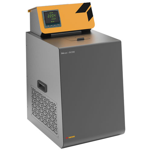 Калибратор температуры Calsys-35/50для датчиков температуры переносной с жидкостной ванной