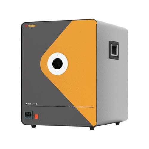 Калибратор температуры Calsys 1200Lдля термопар лабораторный сухой блок