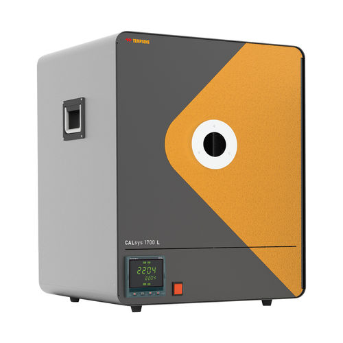 Калибратор температуры Calsys 1700Lдля термопар сухоблочной лаборатории