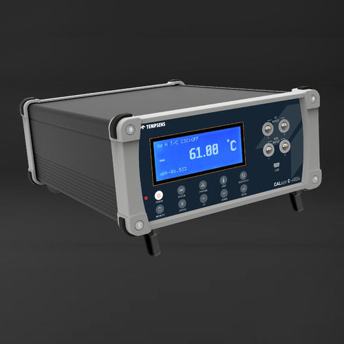 Индикатор температуры CALsys C-4004ЖК-дисплейнастольныйвысокоточный