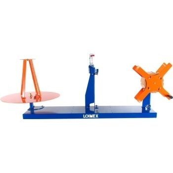 Устройство для намотки кабеля D11Hручное с устройством измерения длины