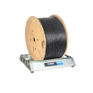 Роликовый размотчик кабеля GRP300