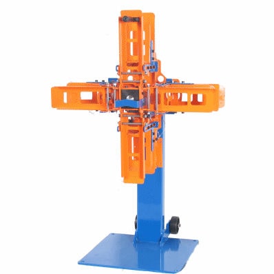 Ручной намотчик кабеля R41 с устройством измерения длины