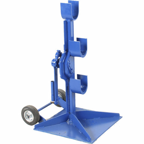 Механический домкрат GCR1800rack1,5 тоннный барабан